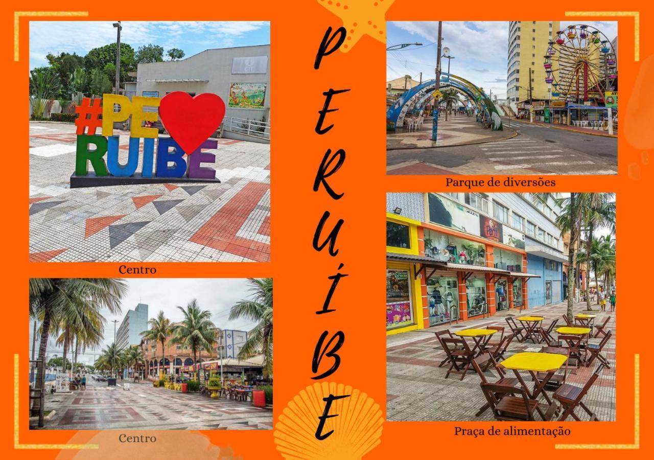 Hostel&Pousada Atlanta Peruíbe Exterior foto